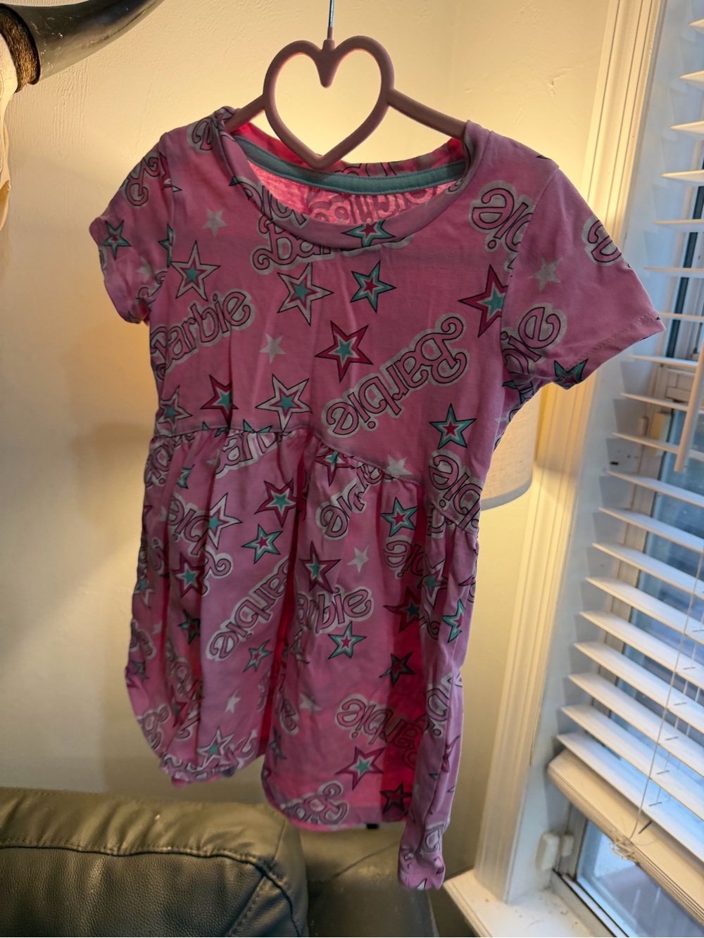 Barbie & Star Dress